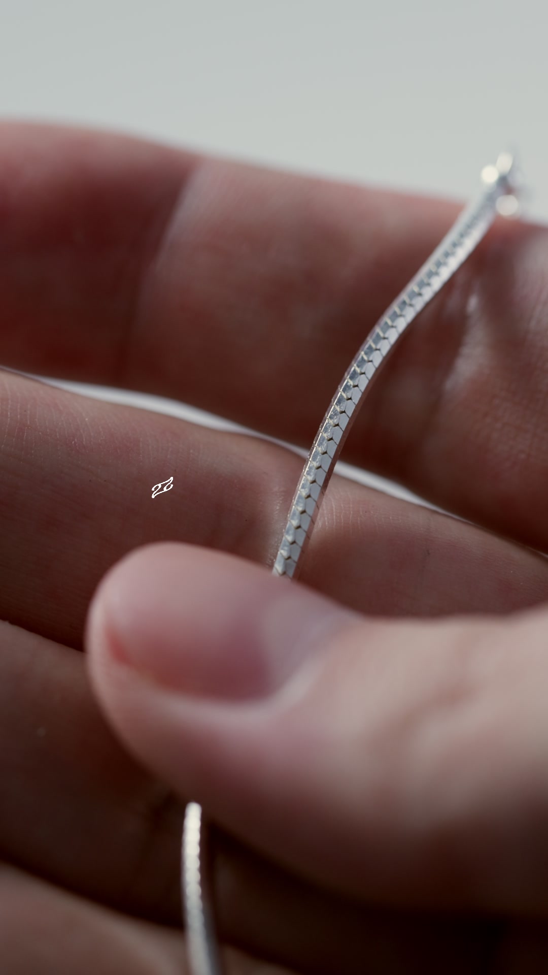 925 Silver / Minimal / Timeless / Lifetime Guaranty