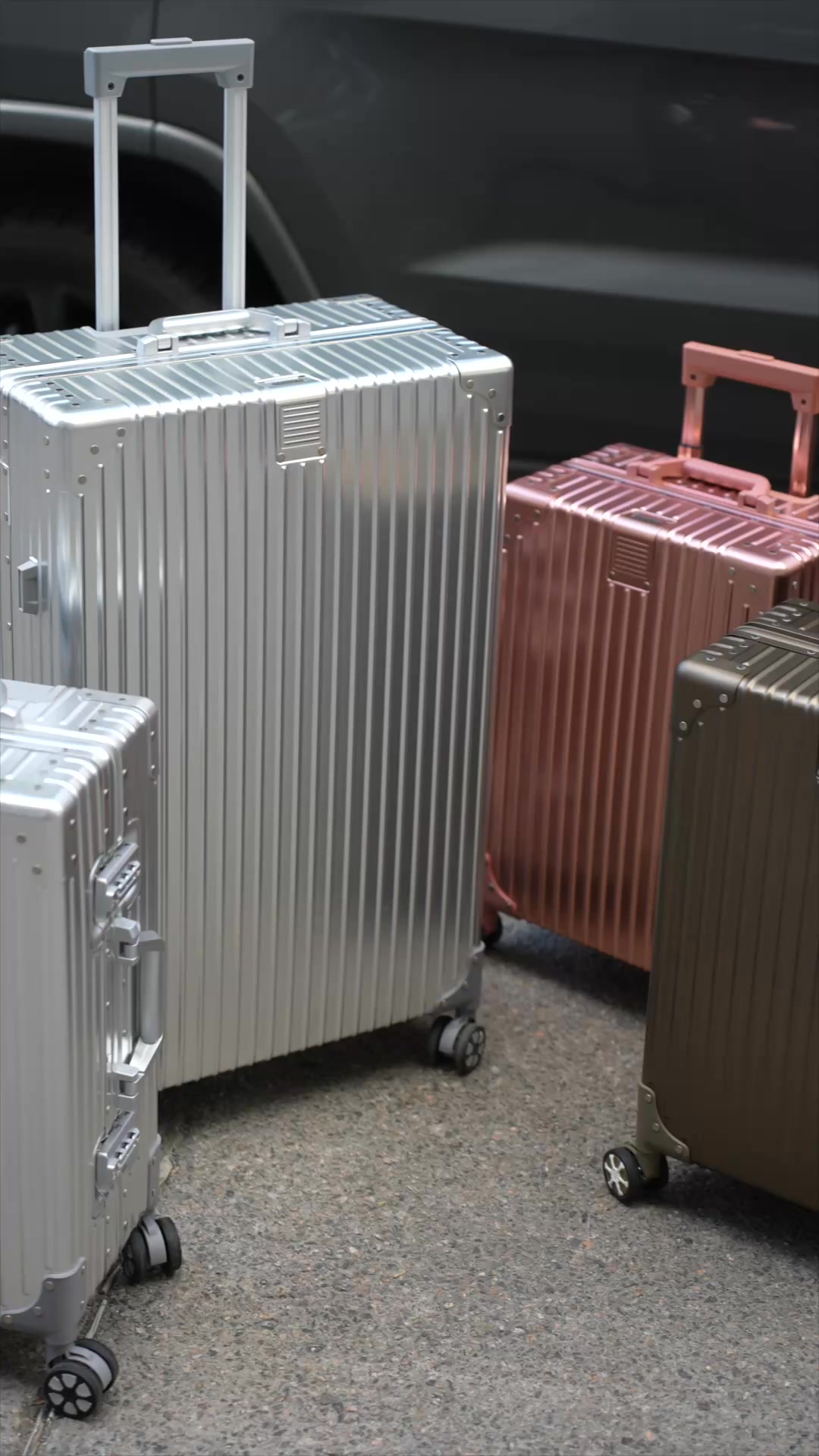 🧳 The Best Luggage.