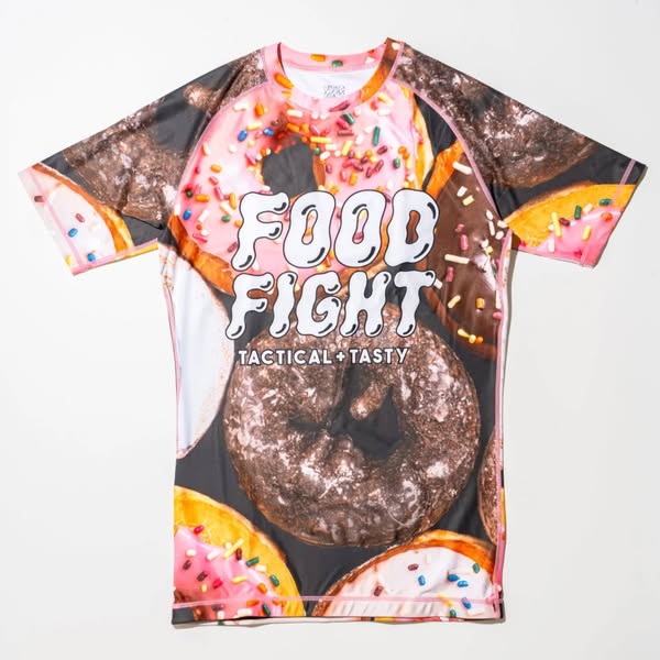 Our donut range of BJJ Apparel for Adults and Kids 🍩🍩🍩