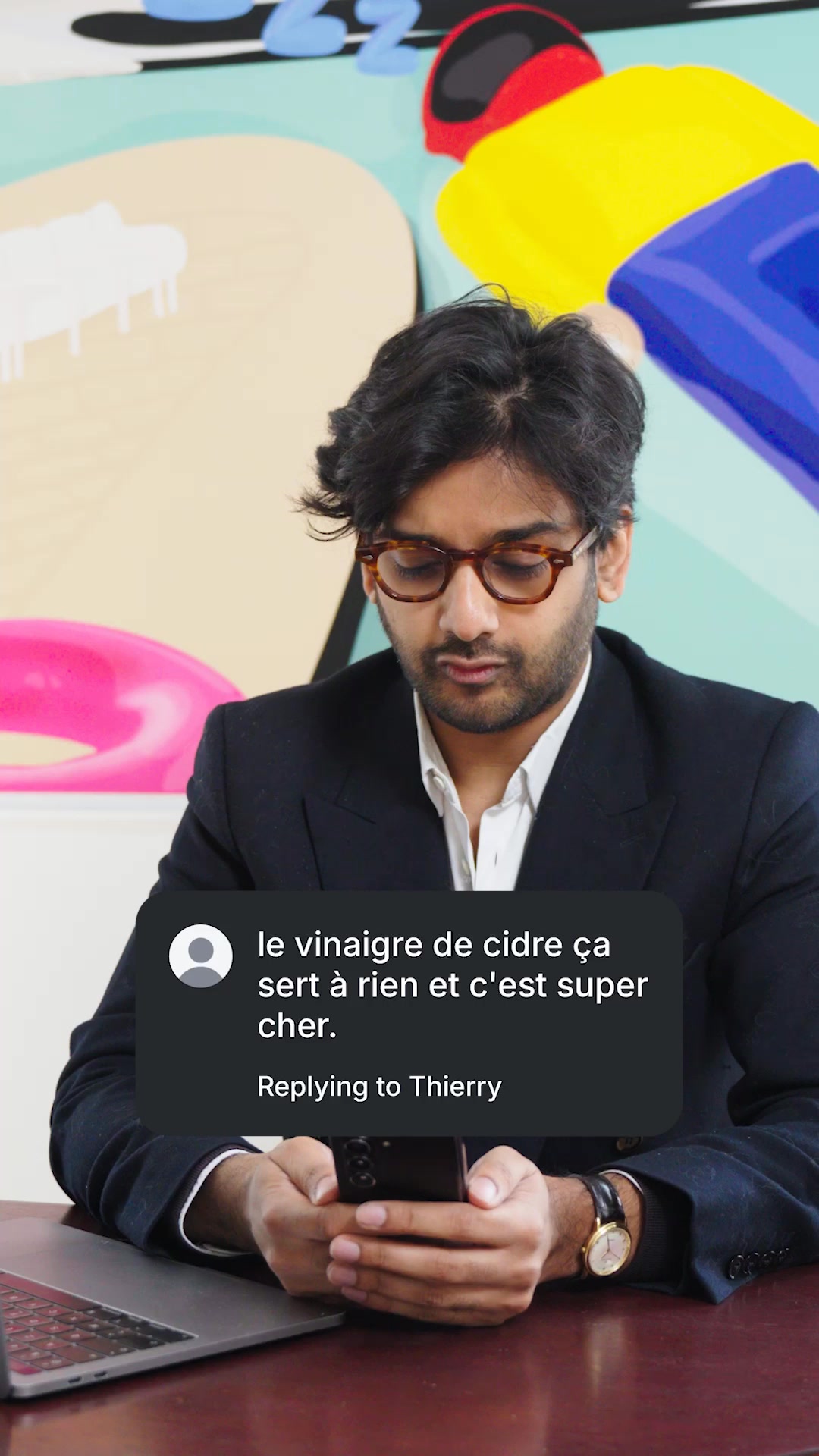 Vinaigre de Cidre Best-Seller