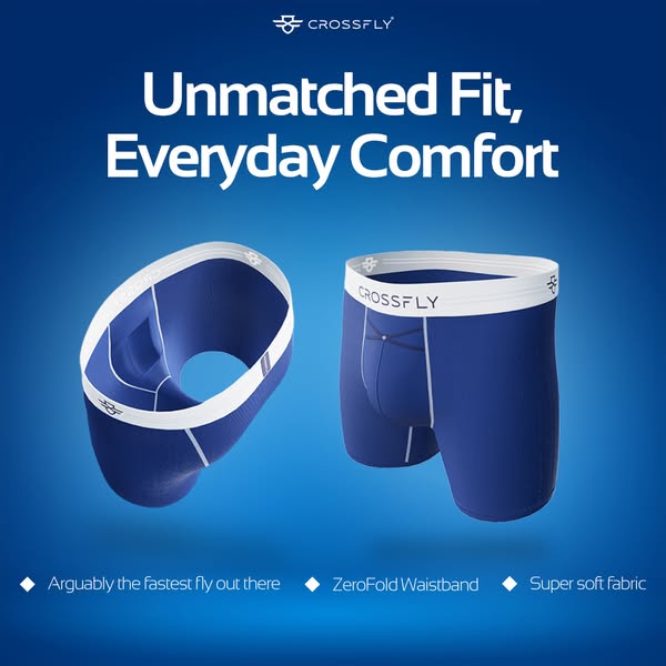 Comfort You Never Knew Existed