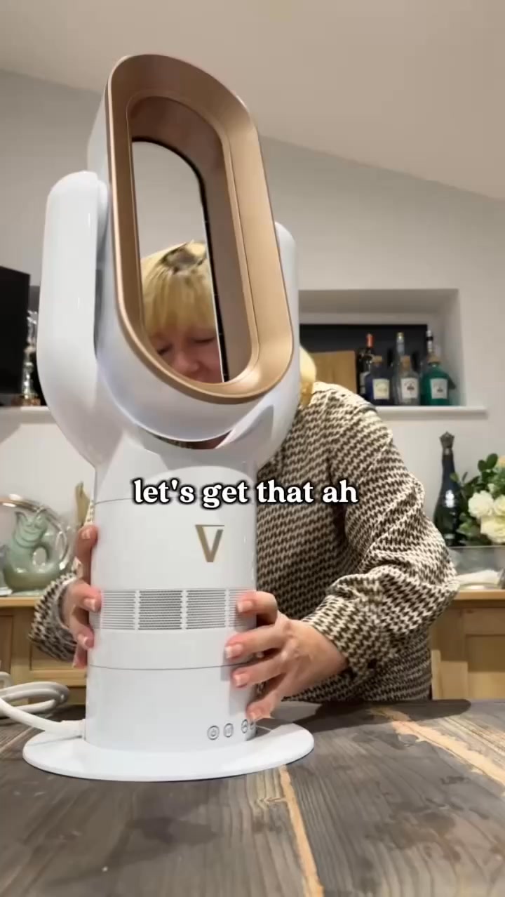 1 Fan. All-Year Comfort. No Compromise.