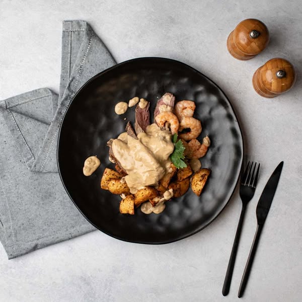 PROTEIN PACK - Spice Rubbed Chicken Thigh