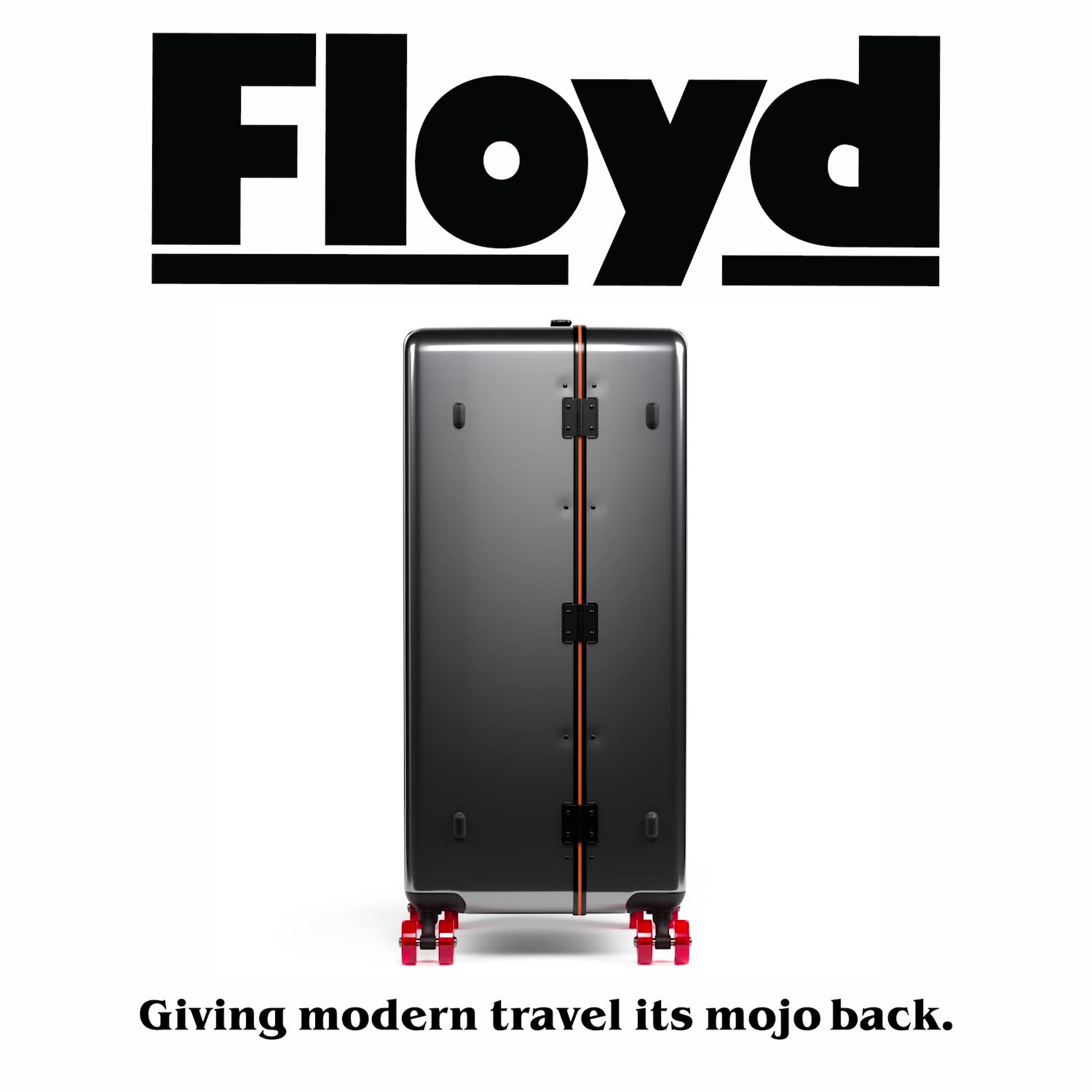 Giving modern travel its mojo back