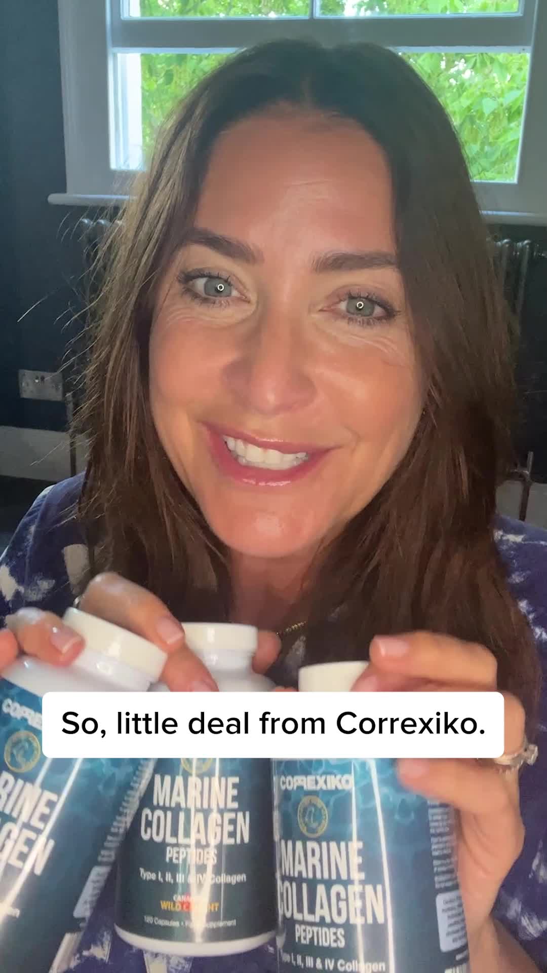 TV Star Lisa Snowdon's Secret to Fight Ageing and Hair Thinning
