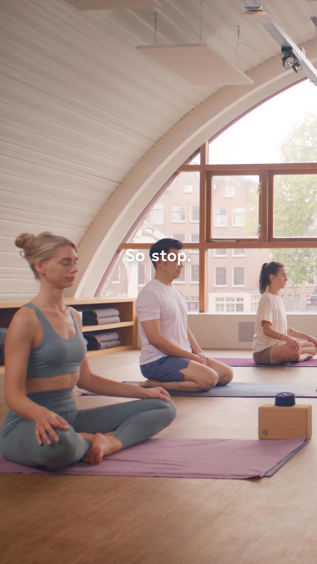 Practice with Manduka