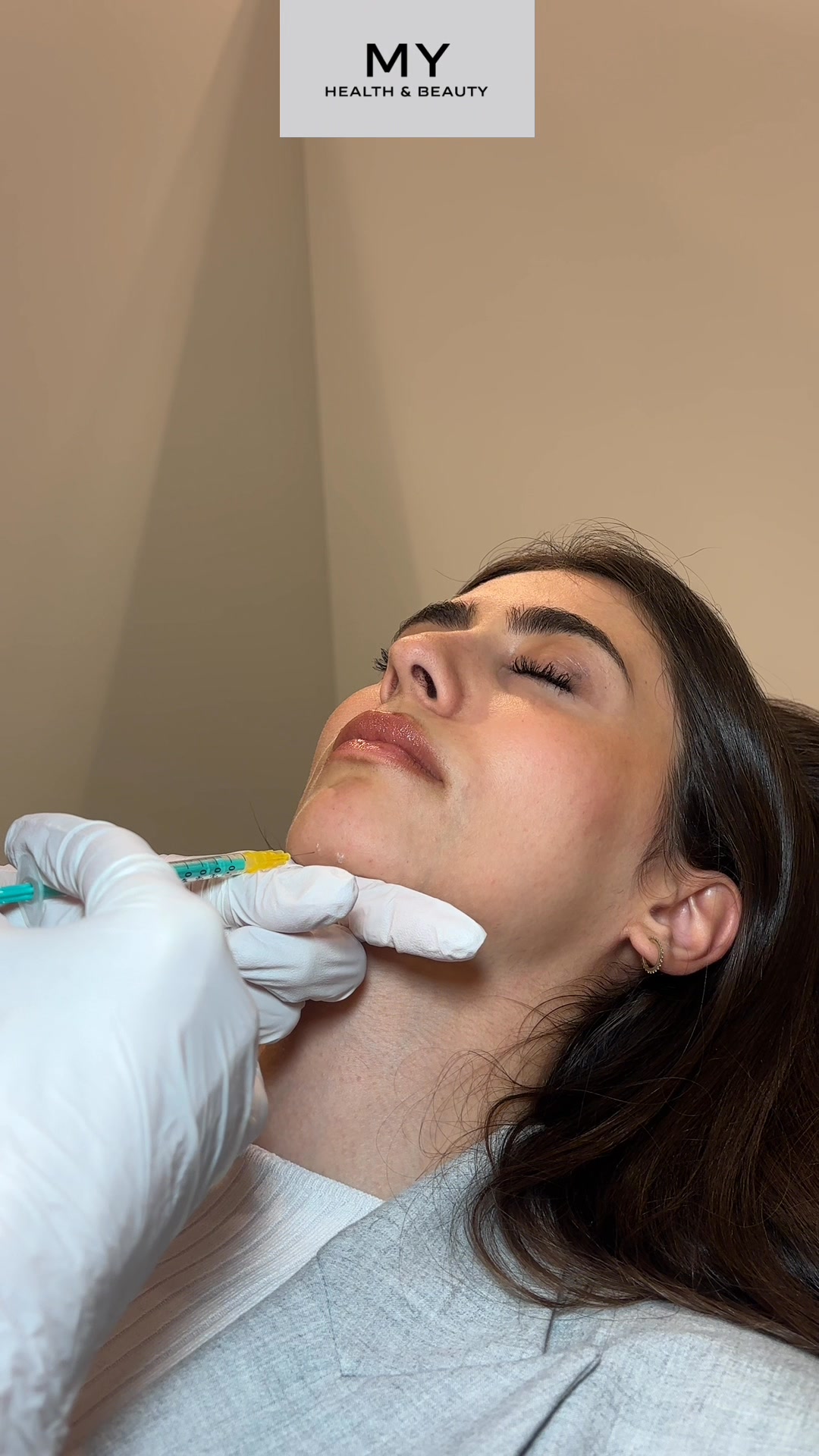 20% Rabatt auf deine erste Behandlung - jetzt registrieren