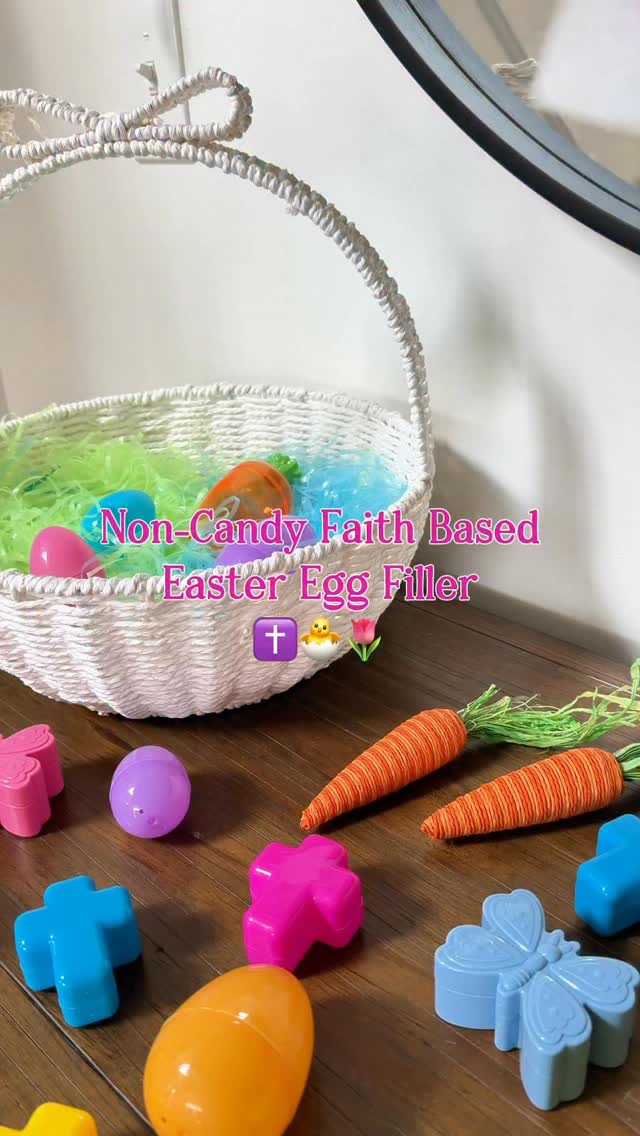 Skip the sugar rush and fill their baskets with meaning instead. A little reminder of Jesus’ love they can wear every day. ✝️ Commend JesusSaves for a link!

Right now Jesus Bracelets are 40% OFF, no code needed, making it the perfect time to stock up for baskets, egg hunts, church gifts, and beyond. 🐣