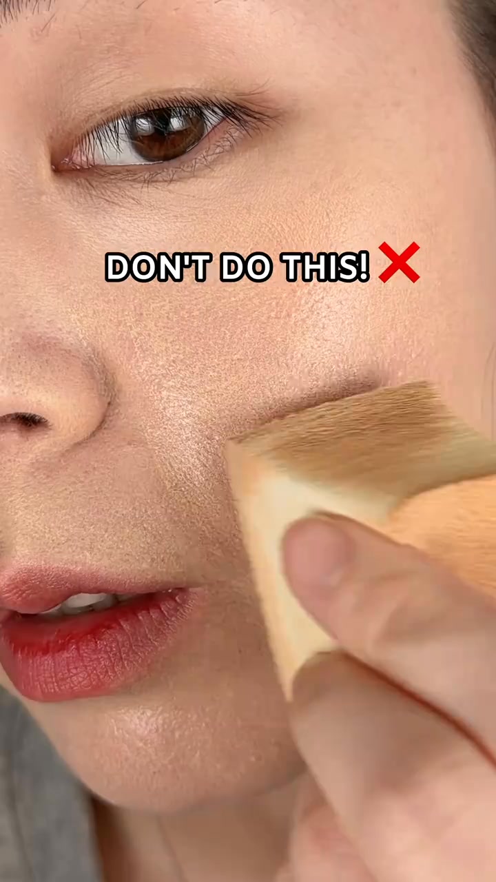 Prep like a pro. 
The secret to "Glass Skin" makeup starts with this 10-second prep.

#KBeauty #GlassSkin