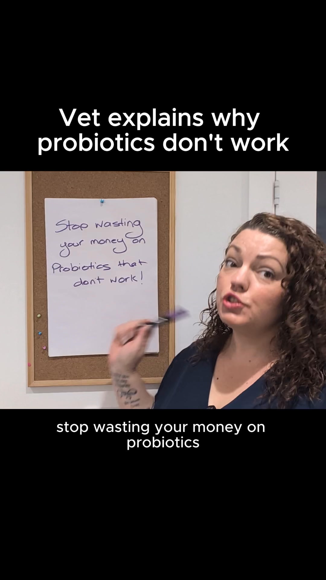 Not all probiotics are made the same