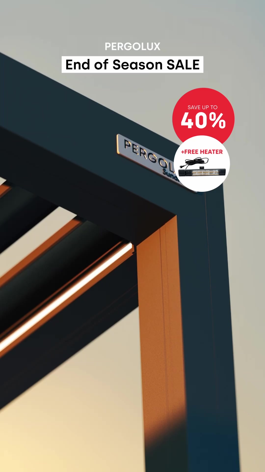 End of Season Sale Now Live