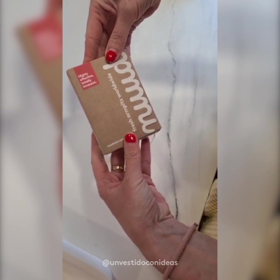 Bis zu 3 Tage frischer – ohne Aluminium.