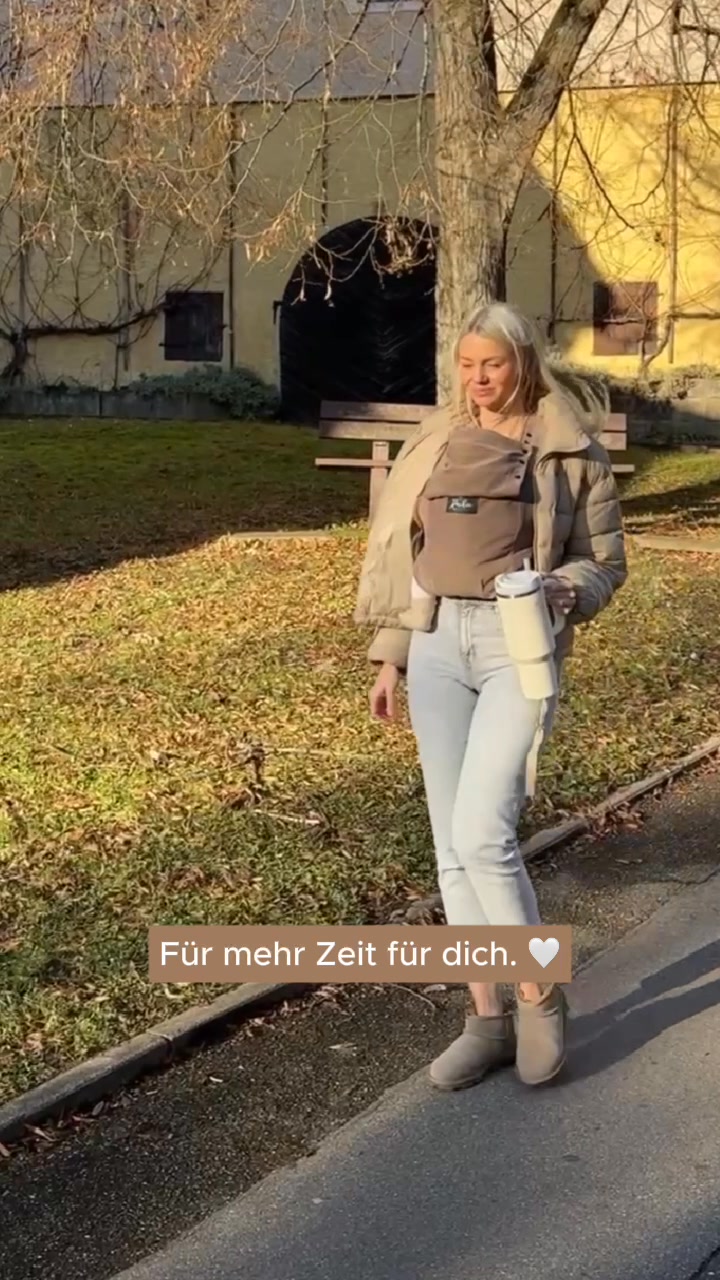 ROOKIE | Design Babytragen