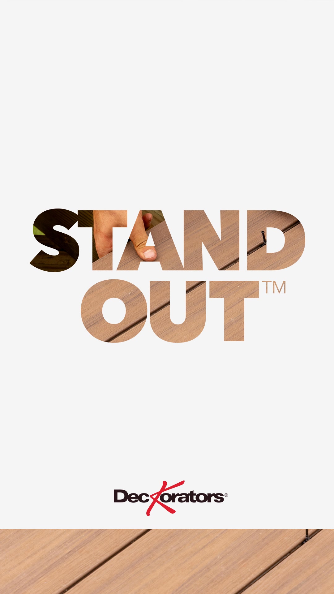 Stand Out™