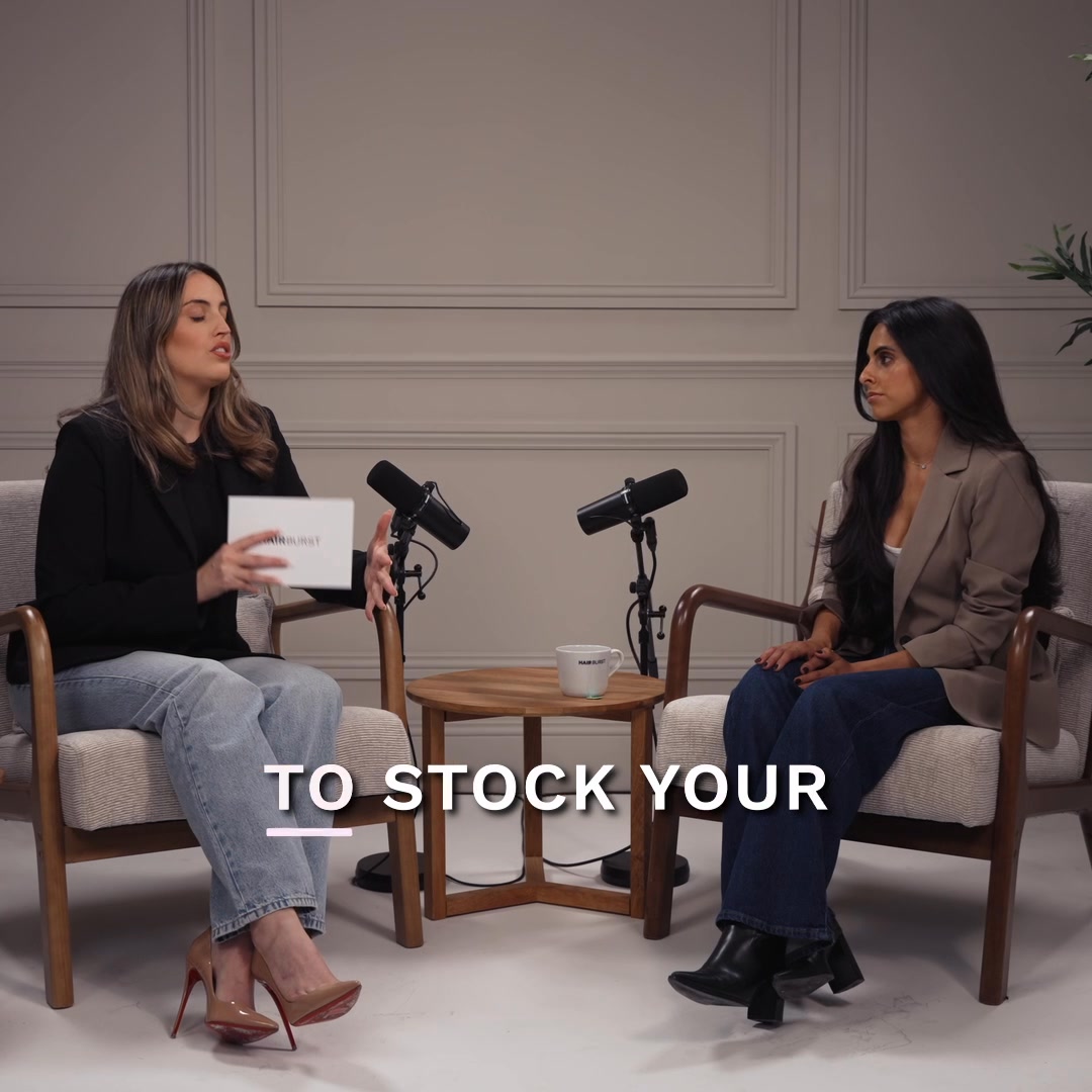 Start Your Hair Growth Journey