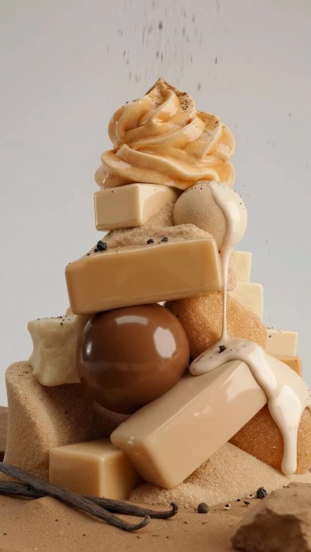 Introducing our latest extrait de parfum, Blondie.
a soft touch of sugar and spice 🍮🍯🍦

08/02 @ 8PM