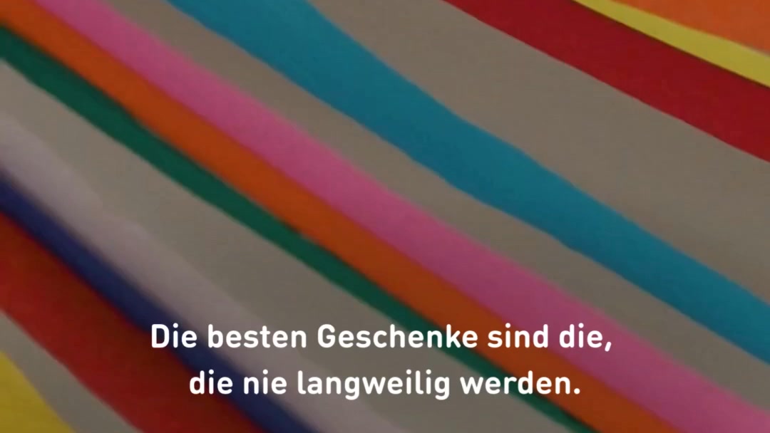 Nachhaltig schenken 🌿