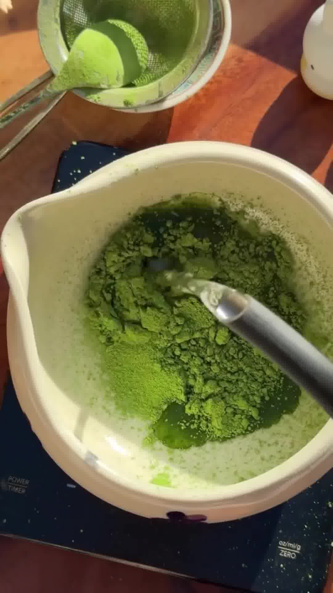 Experience Matcha Magic - One Cup at a Time 💚