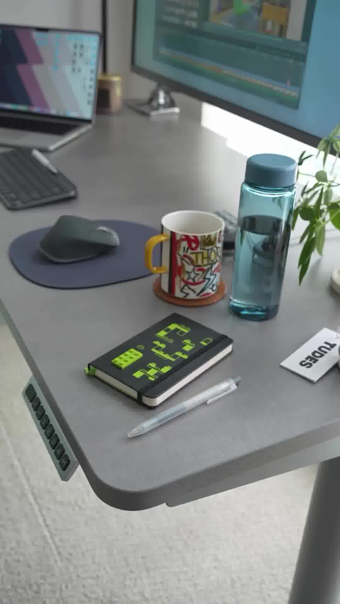 Transform your workspace