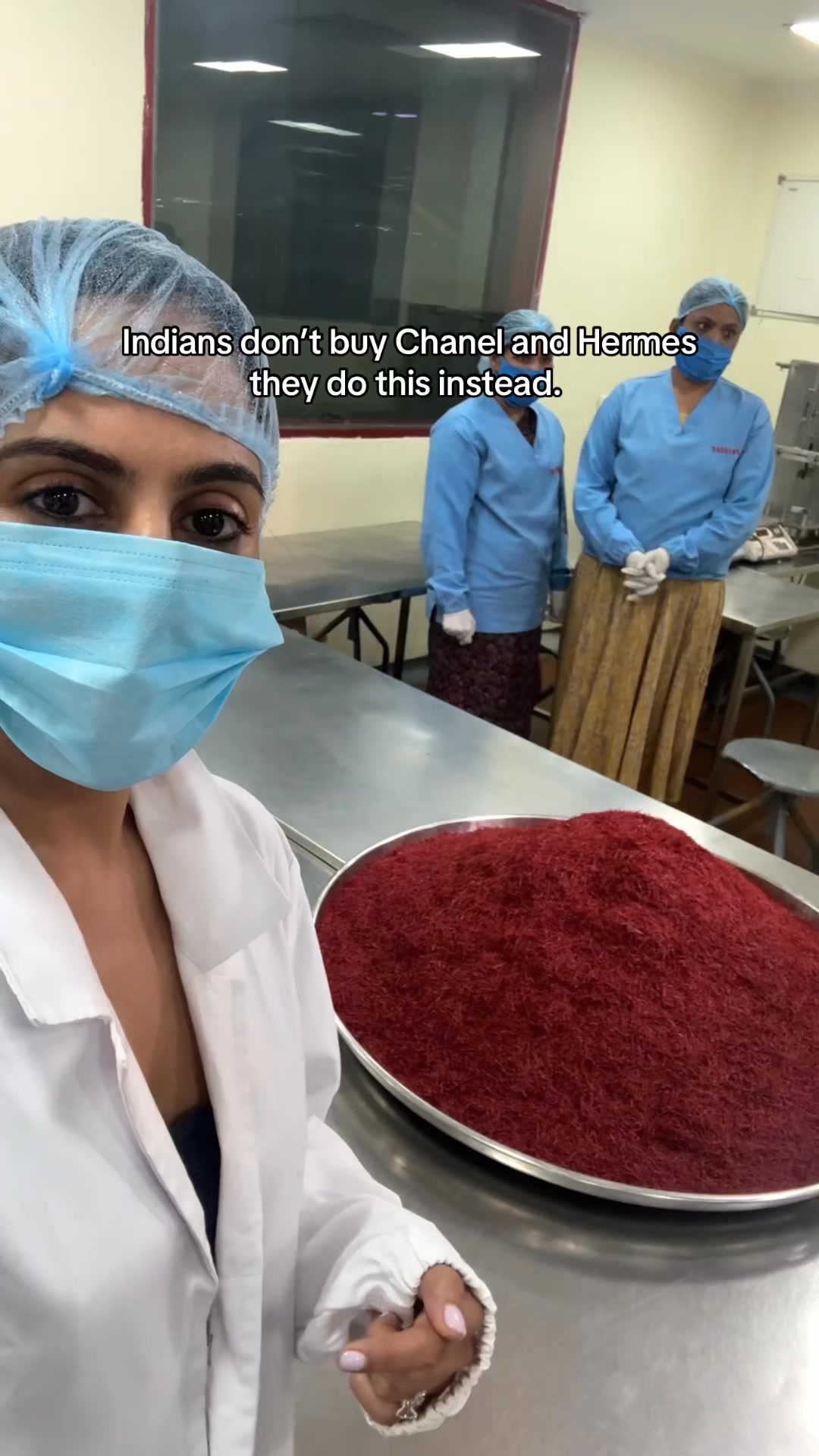 Saffron Mineral Sunscreen SPF 50+