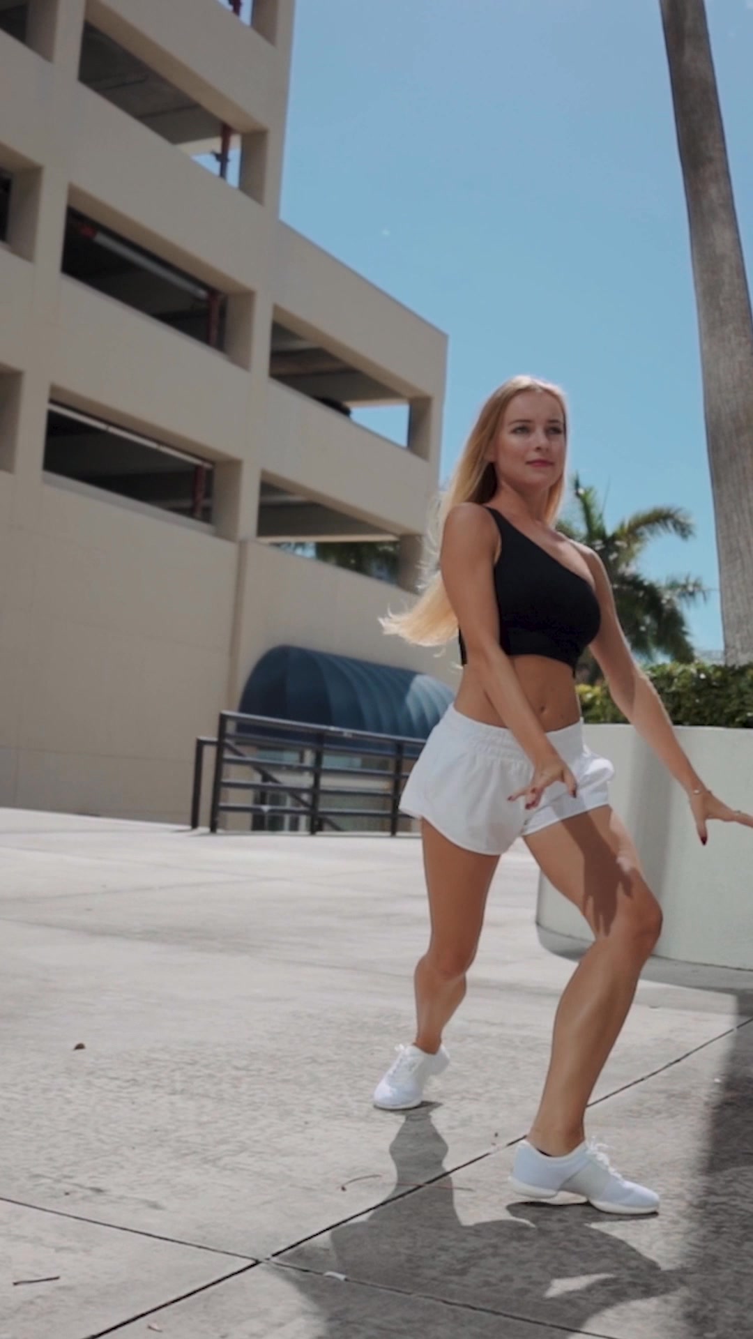 Sneakers for Dancers