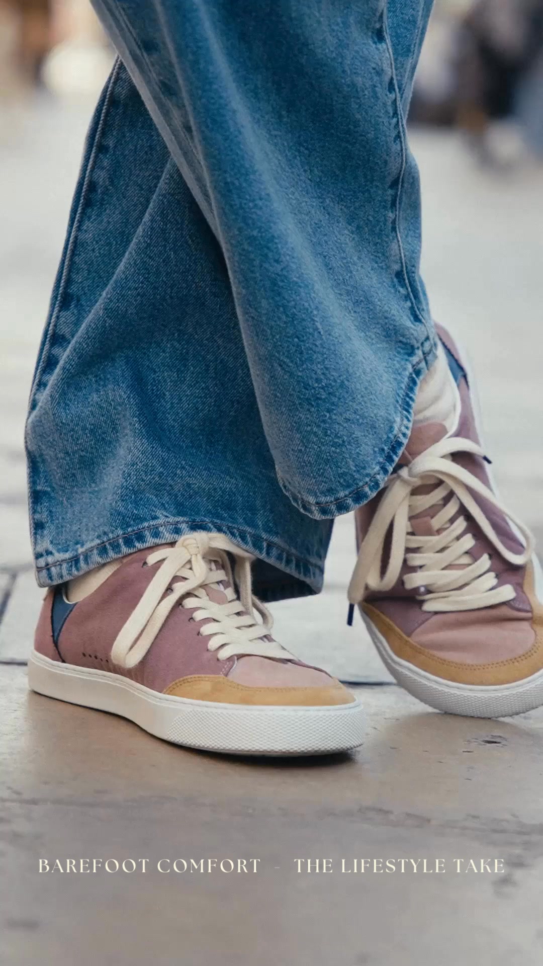 Barefoot Comfort- The lifestyle take