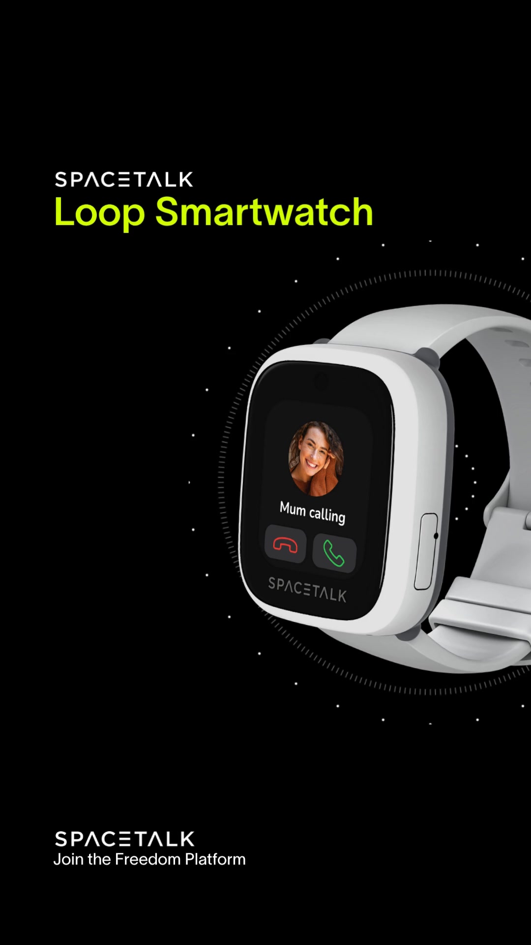 Loop Kids 4G Smartwatch