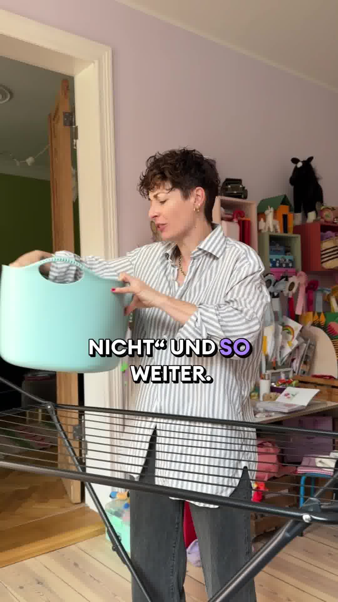 Schluss mit "Wenn du jetzt nicht..., dann.."