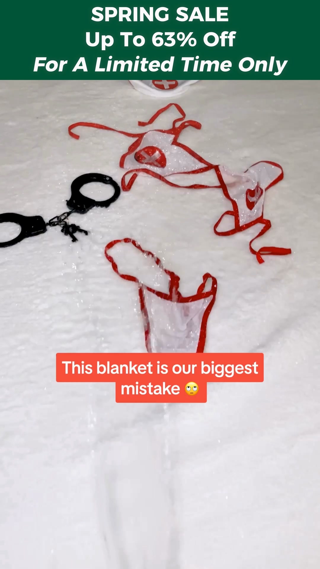 💚 Up to 63% Off Spring Sale — Limited Time