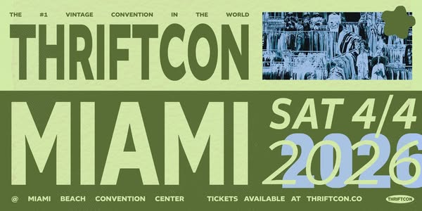 ThriftCon Miami '26