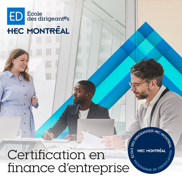 Maîtrisez les réunions financières !