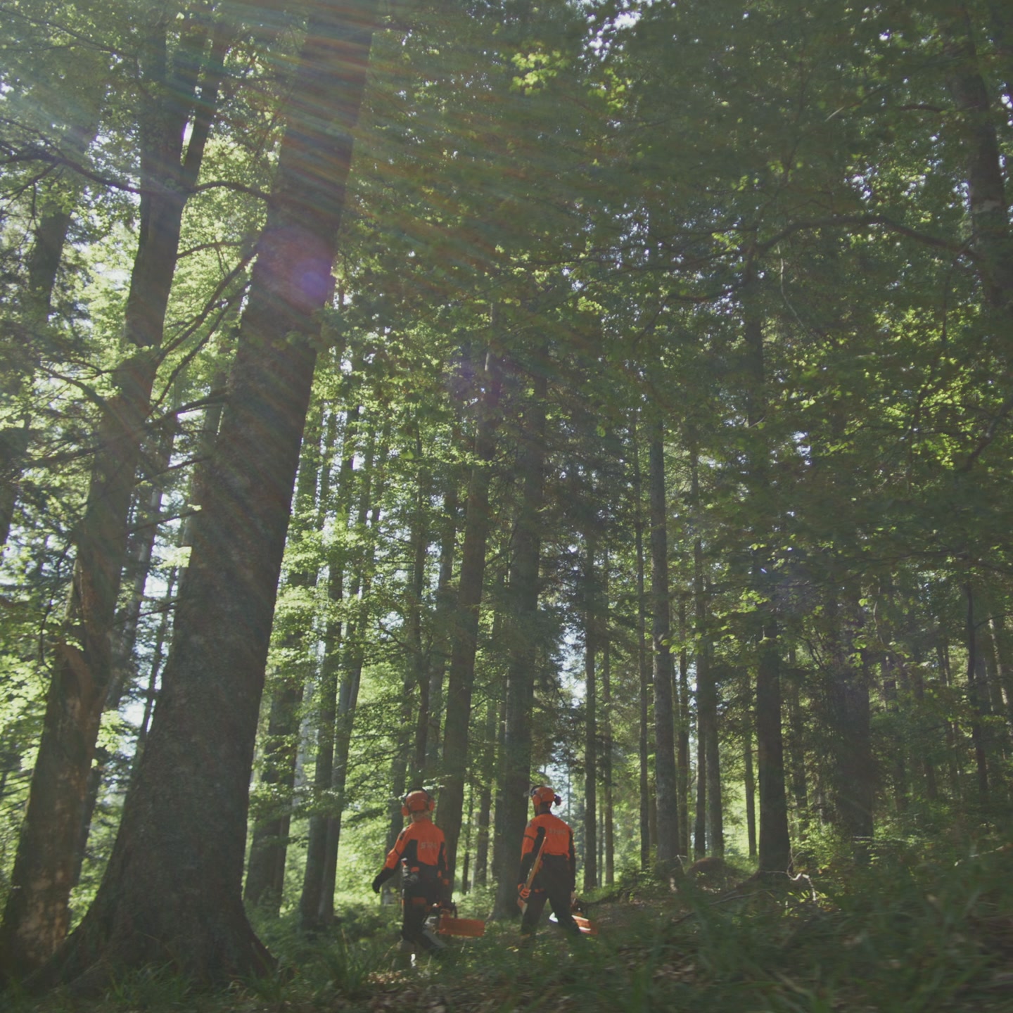 BUILT FOR NATURE. TRUSTED SINCE 1926.