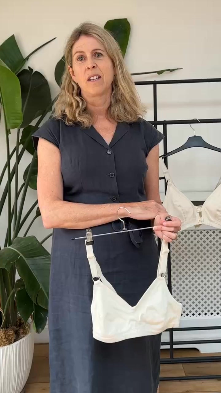 Gentle Bras for Sensitive Skin