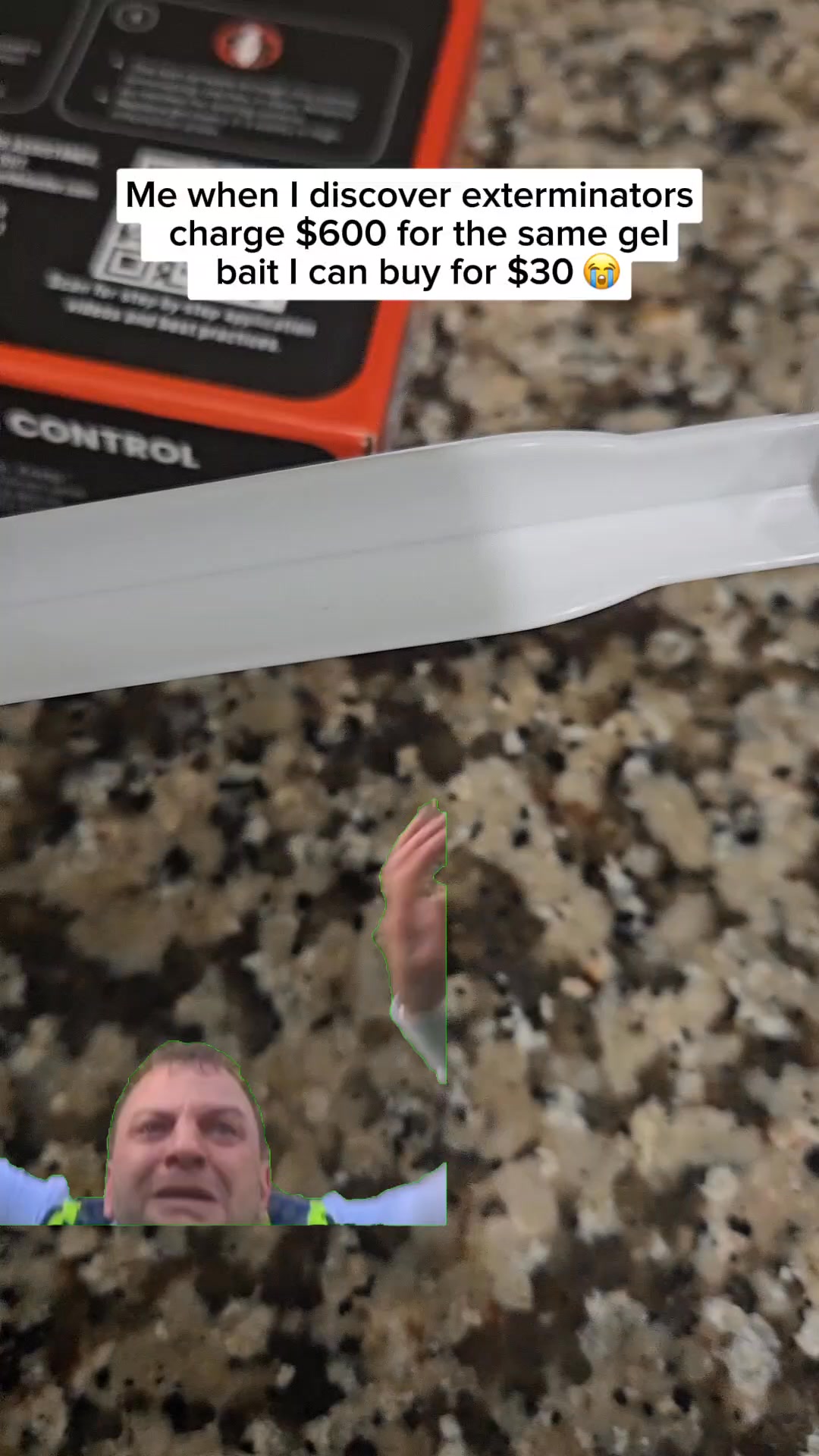 Get Rid of Roaches Forever