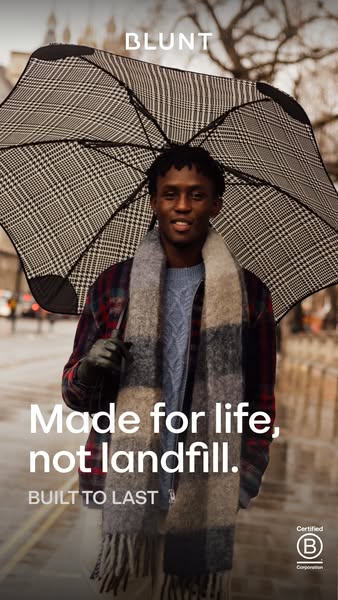 Built to brave the wild