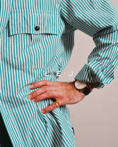 POPLIN JOHNNIES