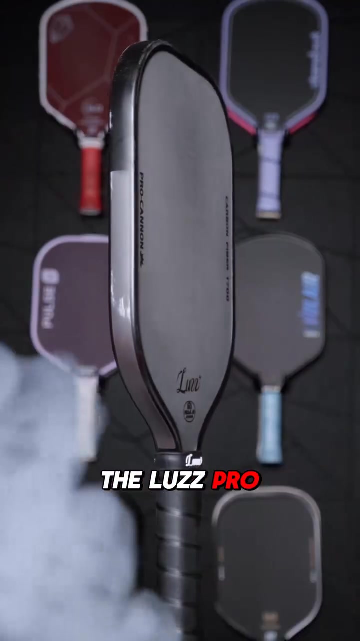 STEAL ALERT: Luzz Pickleball Pro Cannon – Pro-Level Power for UNDER $100!