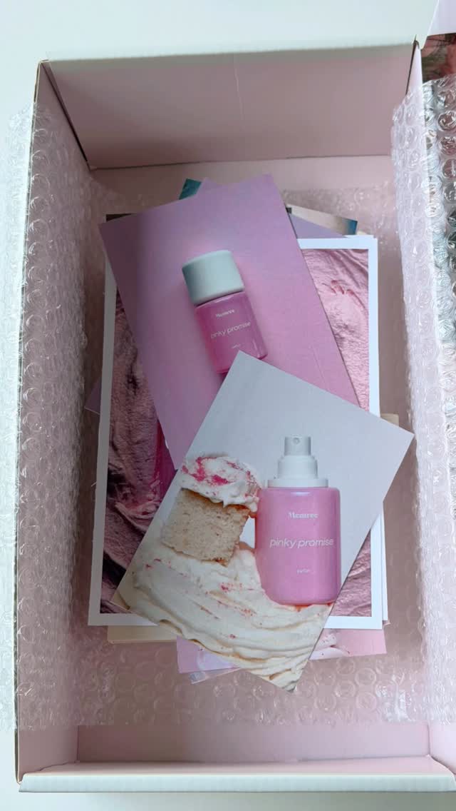 A gentle indulgence for everyday 🩰🧁🥛
This Sunday at 8PM.