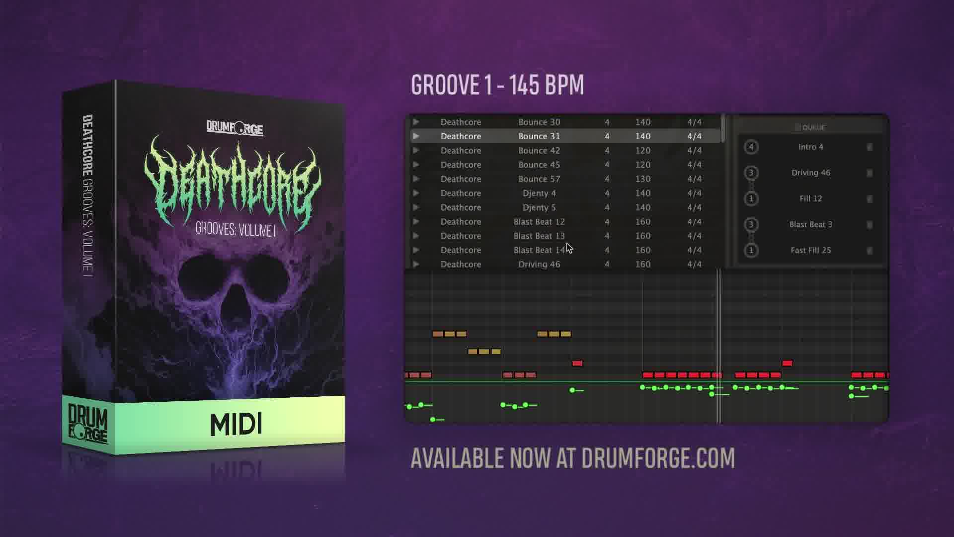 Write Full Deathcore Songs Instantly