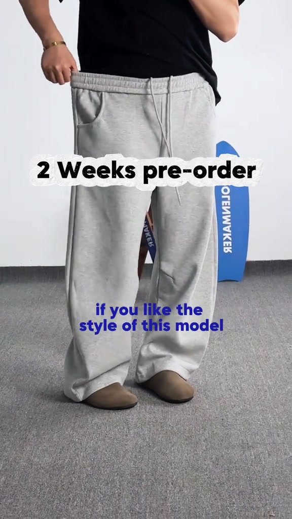 Minimalist and stylish, this one pair of pants handles it all!