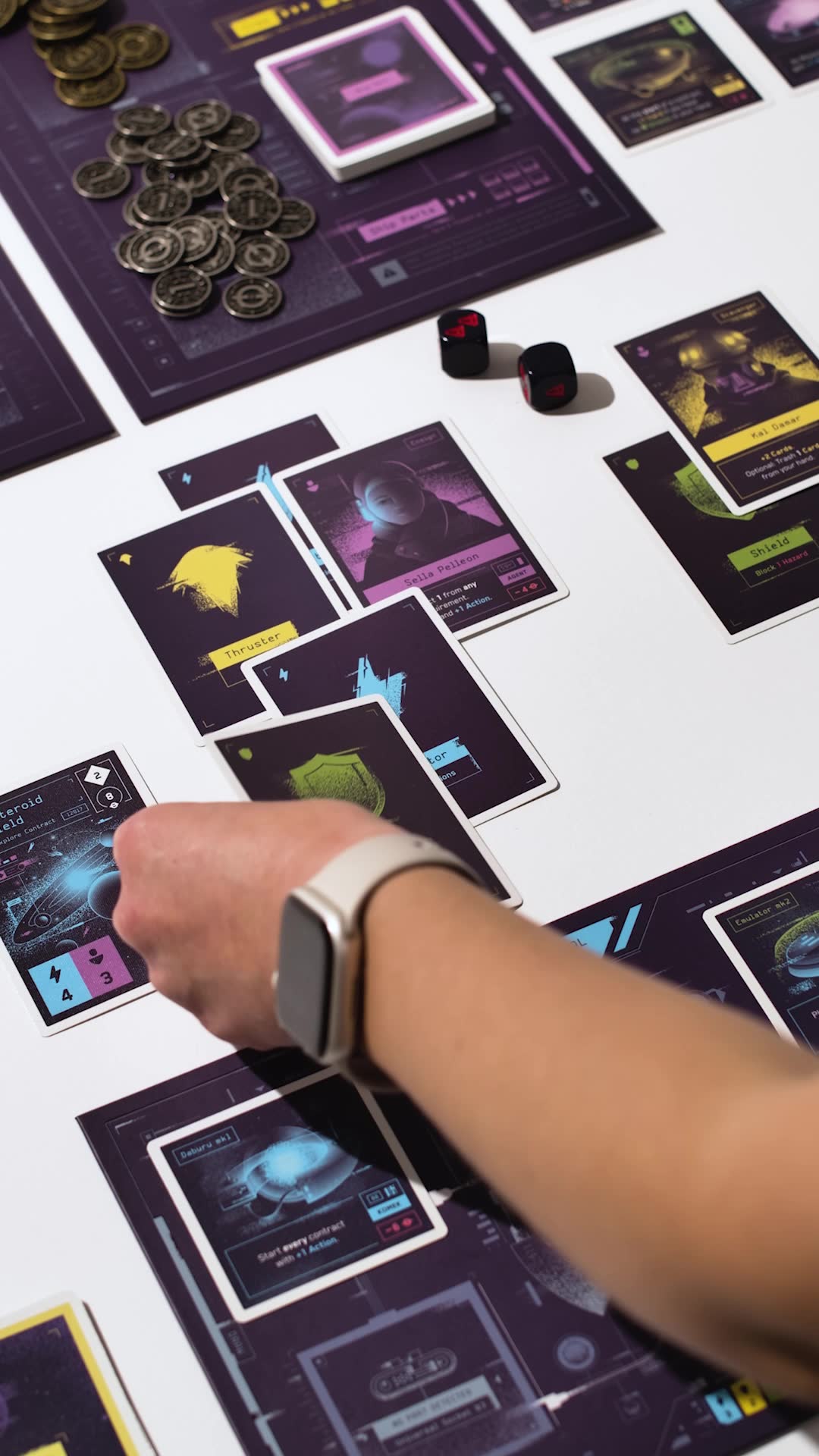 184 Billion Ways to Play.