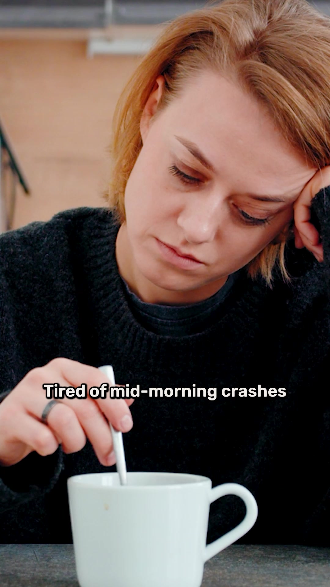 Your Coffee, Just Supercharged. ✨