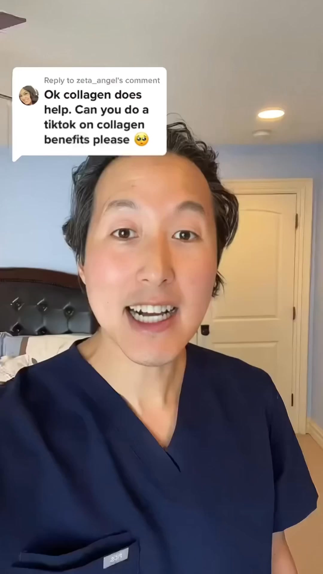 Smoother Looking Skin, Backed by Science