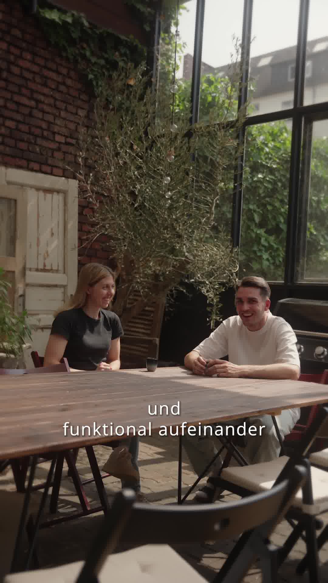 Minimalistische Radbekleidung