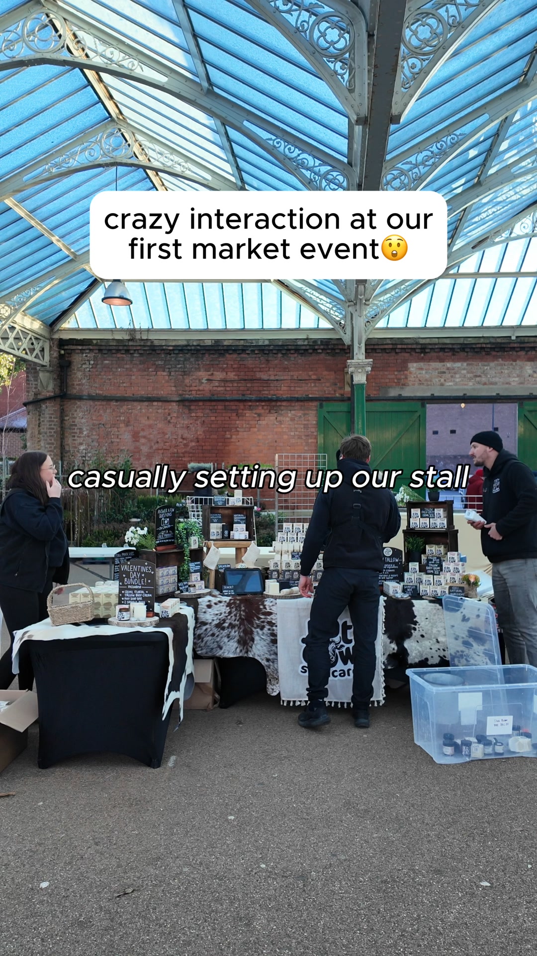 The "only thing that worked."