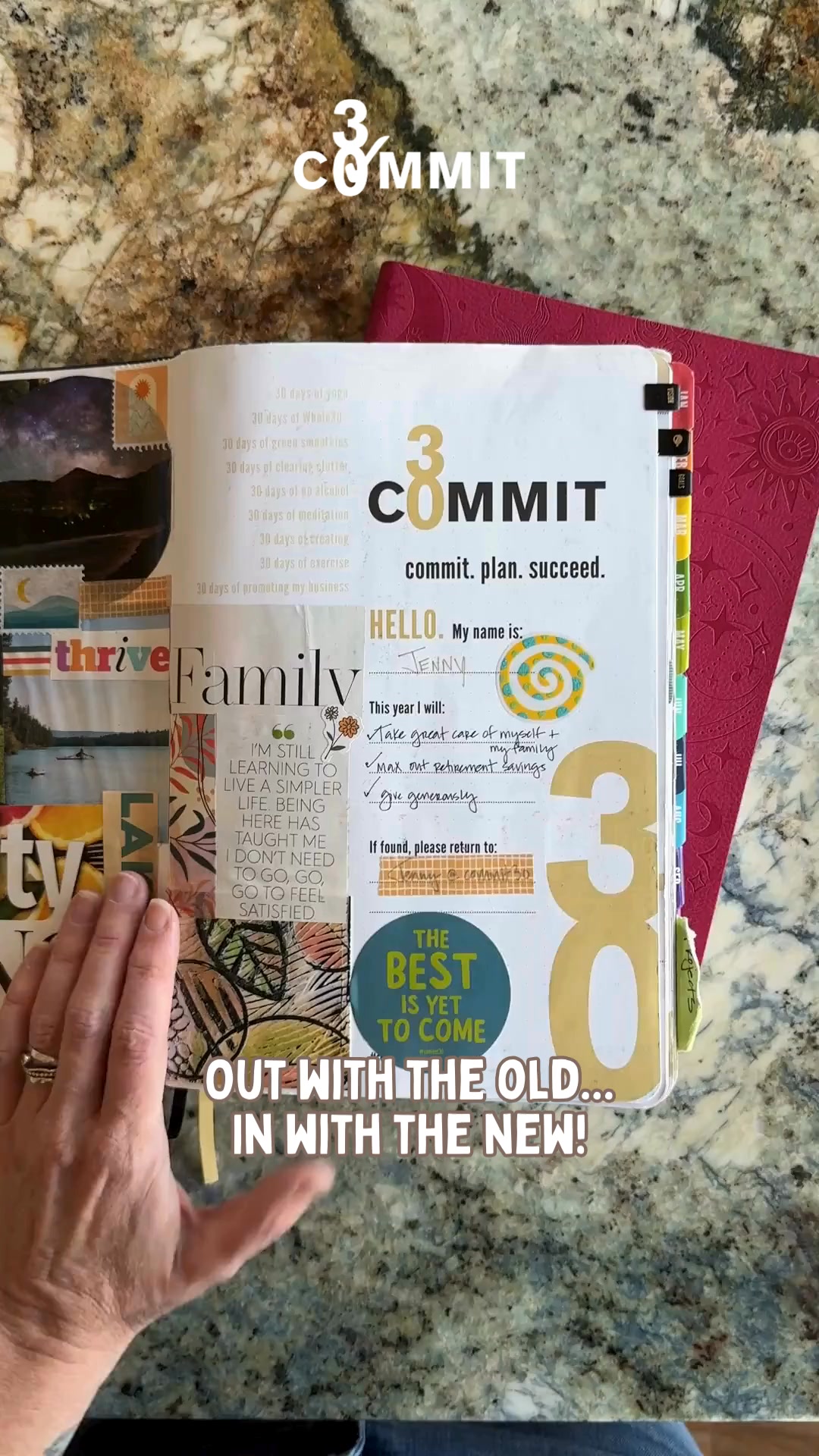 Turn Overwhelm Into Progress