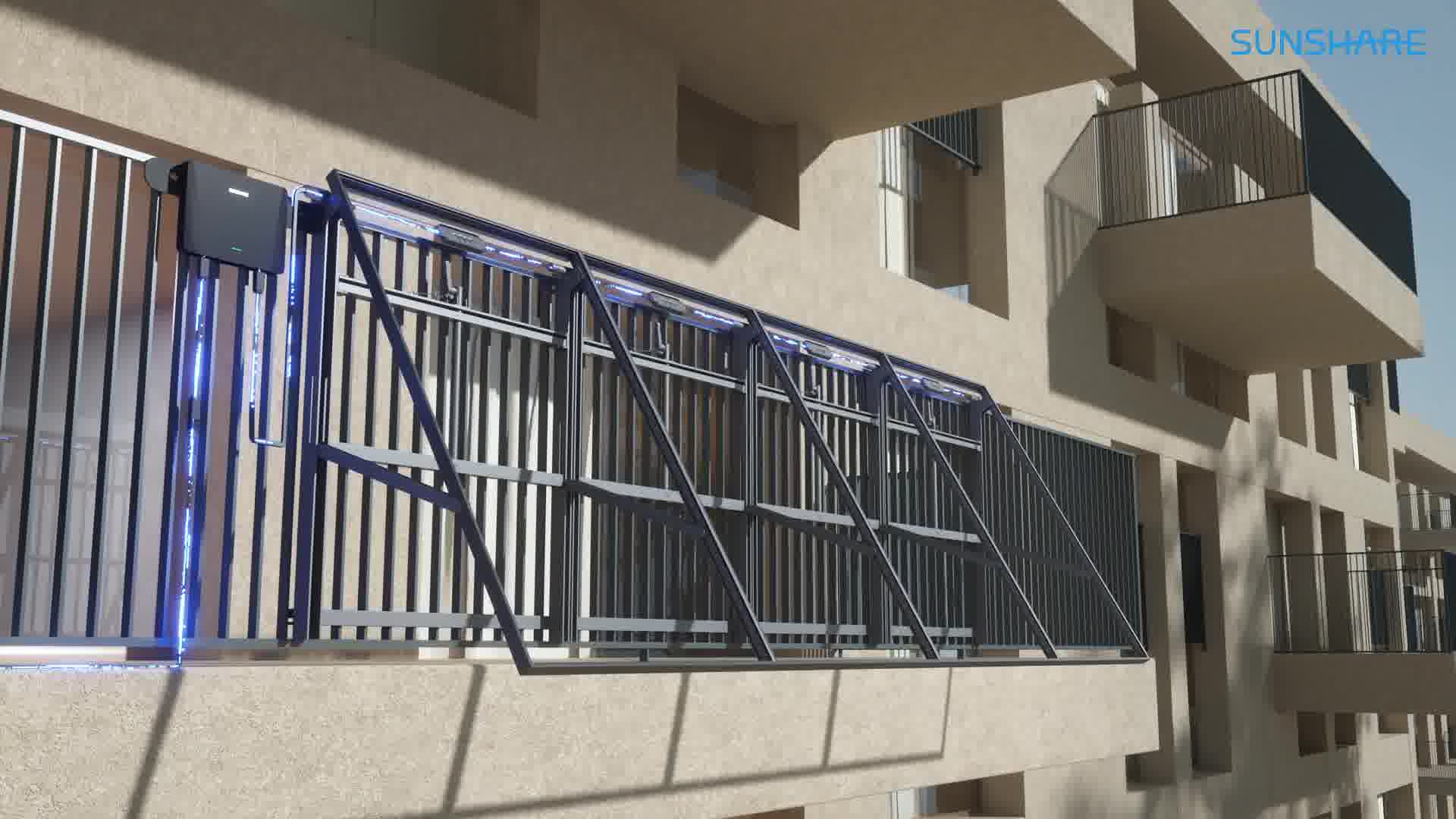 💪🏻Werden Sie offizieller Sunshare-Partner