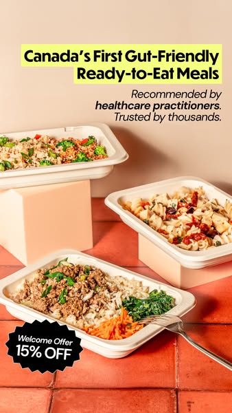 Feel Good After Every Meal