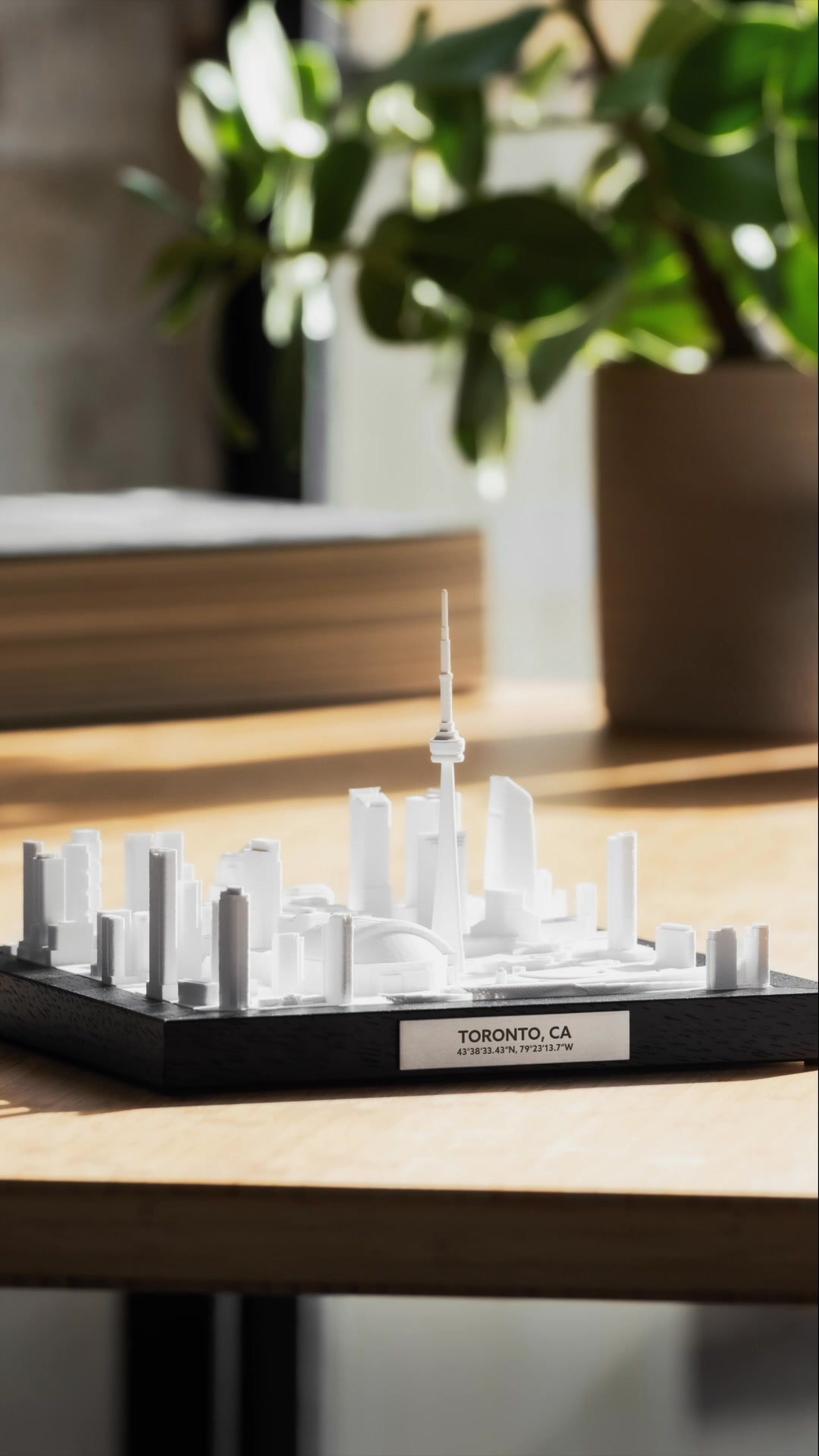 3D Maps of world famous cities 🗽