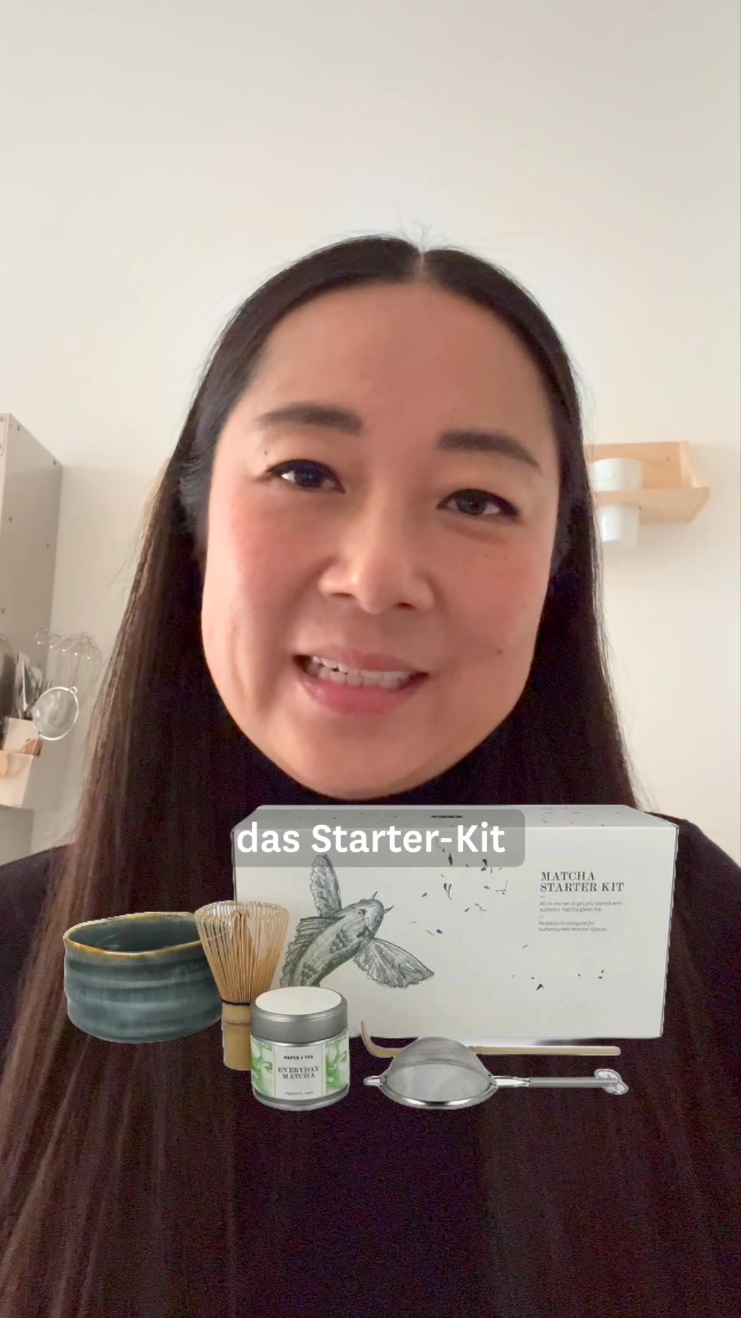 Jetzt Matcha Starter Kit sichern!